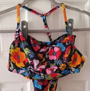 V.S. Pink Bathing Suit